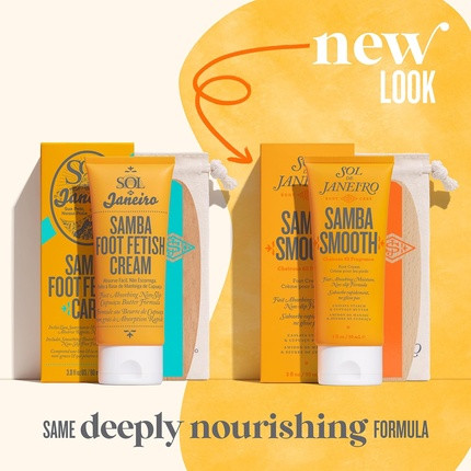 Foot Care Set Sol De Janeiro