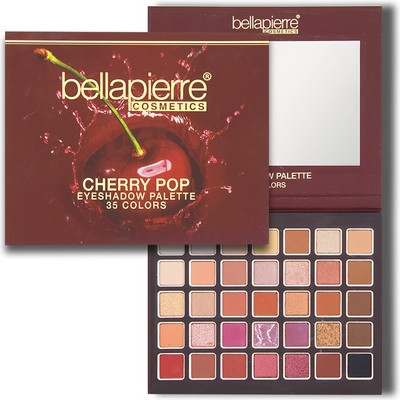 Eyeshadow Makeup Palette Bellapierre