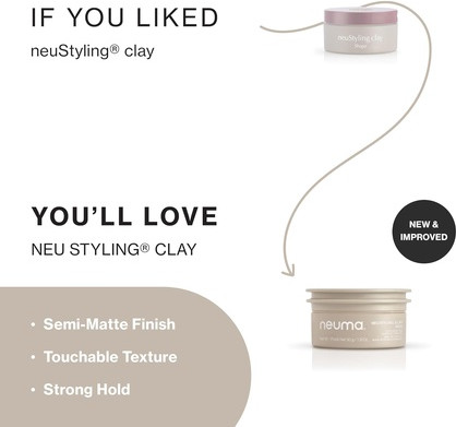 Wax Neuma Neu Styling Clay
