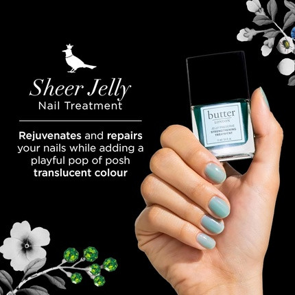 Nail Strengthener Butter London Jelly Preserve