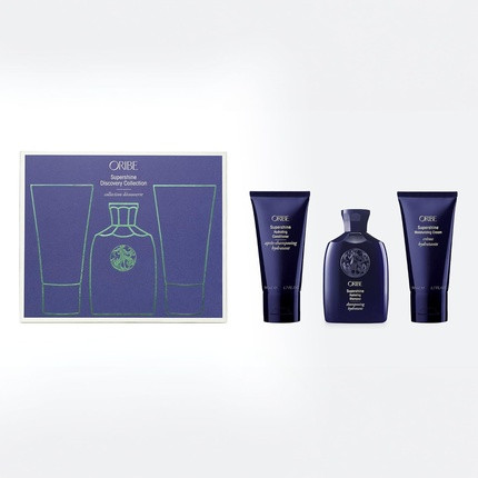 Наборы по уходу за волосами Oribe Supershine Discovery Set