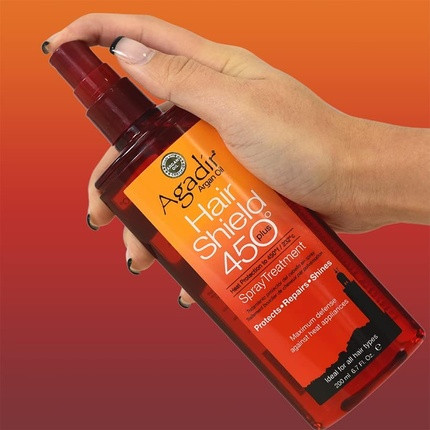 Spray Treatment Agadir Hair Shield 450 Degree Plus