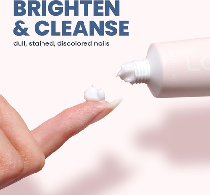 Nail Scrub Londontown Mani Bright Aufhellender Nagel-Whitener