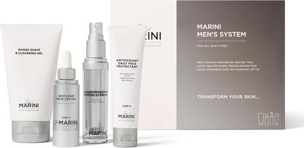 Gesichtspflege-Set Jan Marini Marini Men's System