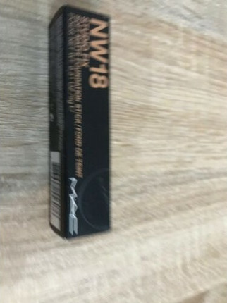 Foundation Stick MAC Cosmetics Studio Fix Soft Matte