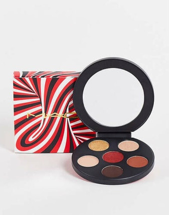 Lidschatten x6 Palette Revolution