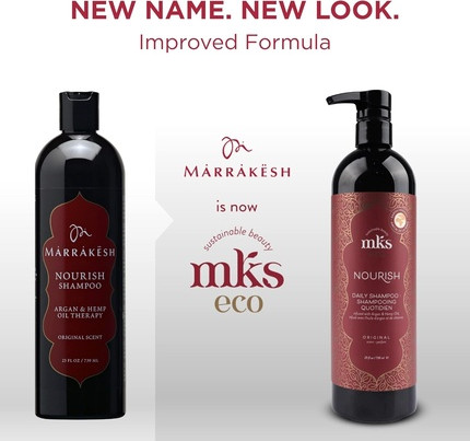 Шампунь MKS Eco Nourish Daily Shampoo Original