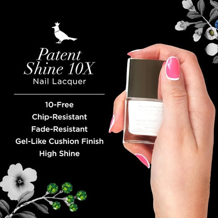 Nagellack Butter London Patent Shine 10x