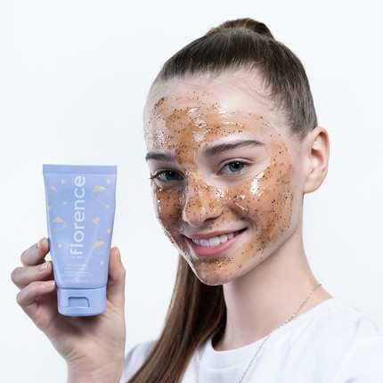 Face Mask Florence by Mills Feed Your Soul Coffee Glow