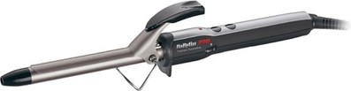 Curling Eisen Babyliss Pro Titaniumplaitings