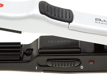 Haarglätter Babyliss Mini