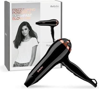 Haartrockner Babyliss Rose Lustre