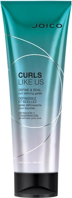 Gelee Joico Curls Like Us Define & Seal Curl Defining Gelee