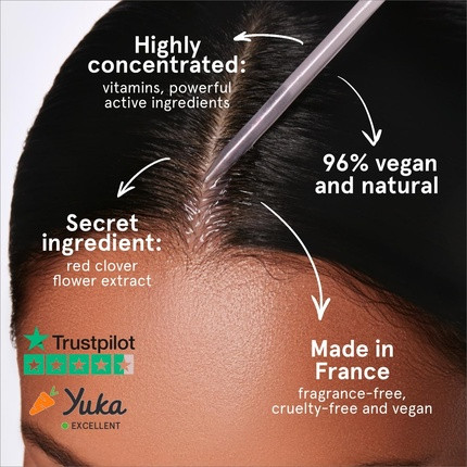 Haarserum Rosegold