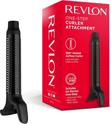 Curling Set Attachment Revlon One-Step 360 Vented Curler Head Attachment