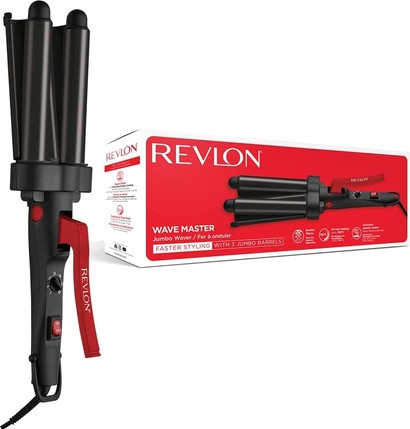 Curling Iron Revlon Wave Master