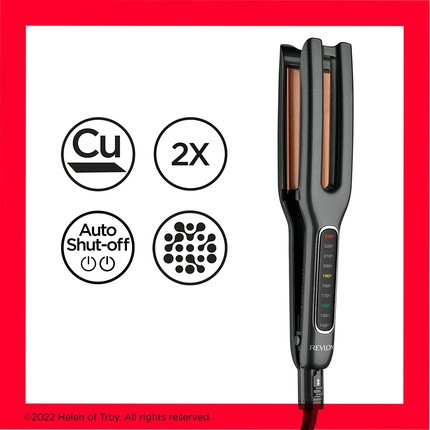 Haarglätter Revlon