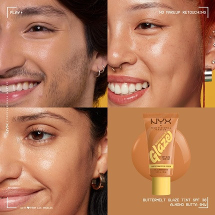 Skin Tint NYX Professional Makeup Buttermelt Glaze