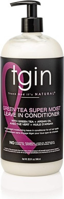Tgin Green Tea Super Moist Leave-In Conditioner