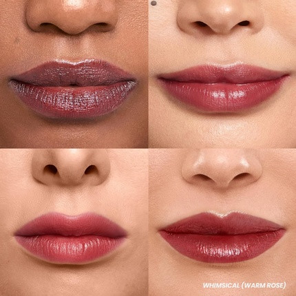 Lip Stain Masque Wonderskin Wonder Blading One Step Lip Stain Masque Long Lasting Stain & Go Lip Tint Color Matte Finish Waterproof Formula Whimsical Masque