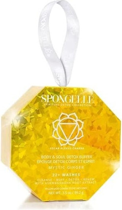 Набор для ухода за телом Spongelle Body & Soul Detox Buffer