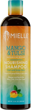 Shampoo Mielle Organics Mango & Tulsi Nourishing