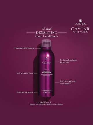 Conditioner Alternative Caviar A-A Clinical Densifying Foam