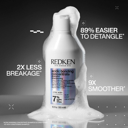 Shampoo Redken Nourishing Hair Shampoo with Intensive Protection Against Color Loss