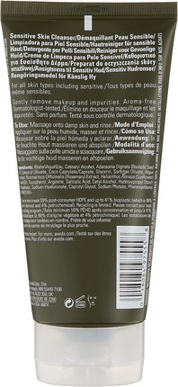 Reinigungs milch Aveda Botanical Kinetics All Sensitive Cleanser