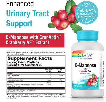 Supplement Solaray