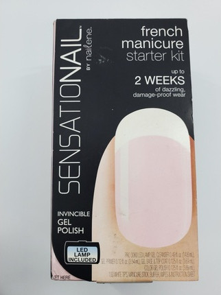 Gel Nagellack Starter-Set Sensationail