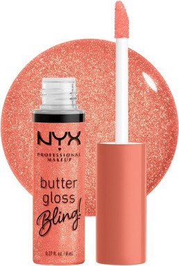 Lip Gloss NYX Butter Gloss Bling
