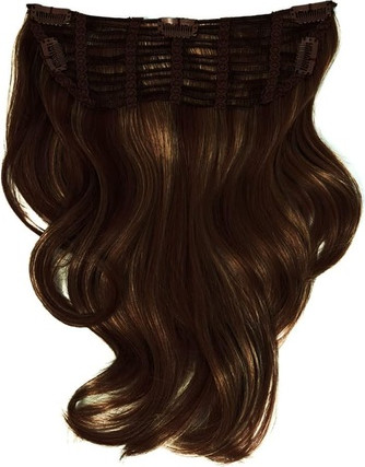 Наращивание волос Hairdo Естественная волна и многослойное наращивание