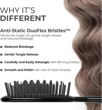 Detangling Hair Brush Fhi Heat Unbrush