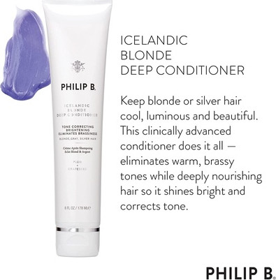 Conditioner Philip B Icelandic Blonde