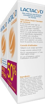 Intim-Pflege Lactacyd Classic