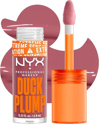 Lip Gloss NYX Duck Plump Extreme Volume and Fullness