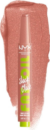 Блеск для губ NYX Professional Makeup Fat Oil Slick Click