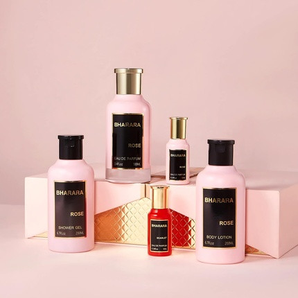 Eau De Parfum Geschenkset Bharara