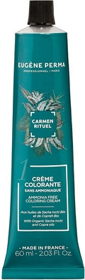 Ammoniakfreie Coloration Carmen Ritual Nr. 6.60 Eugene Perma