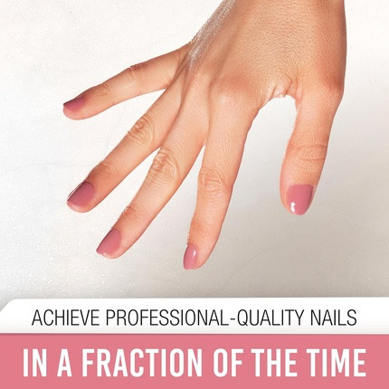Gel Nail Strips Ardell Nail Addict Wild Roses