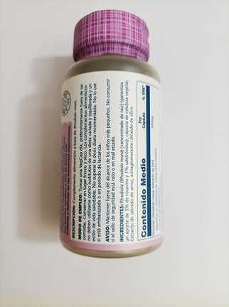 Extract Capsules Solaray