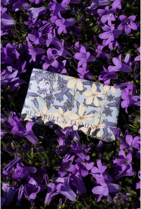 Soap Bar The English Soap Company Royal Botanical Gardens Kew Wrapped Soap Bar