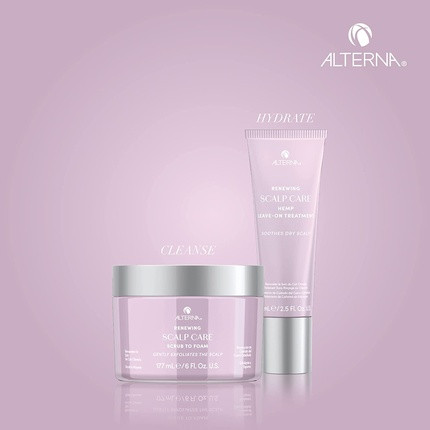 Scrub Alterna Renewing Scalp Treatment Vegan Scrub