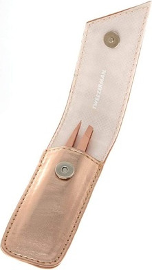 Tweezers Set Tweezerman Petite Tweeze Set Rose Gold