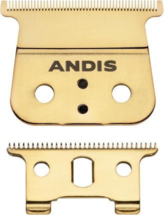 Andis T-Blade Kabelloser Trimmer Ersatzklinge aus Karbonstahl