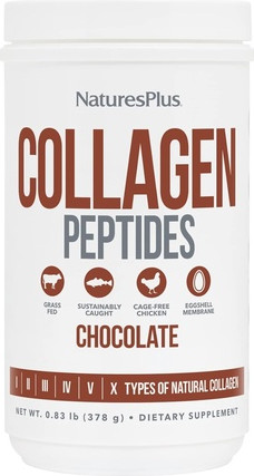 Порошок Nature's Plus Collagen Peptides