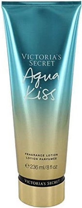 Body Lotion Victoria's Secret Aqua Kiss