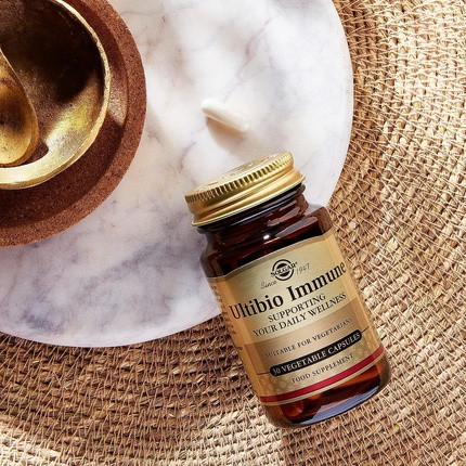 Capsules Solgar Ultibio Immune