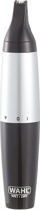 Trimmer Wahl Battery Trimmer for Ears, Nose, and Eyebrows